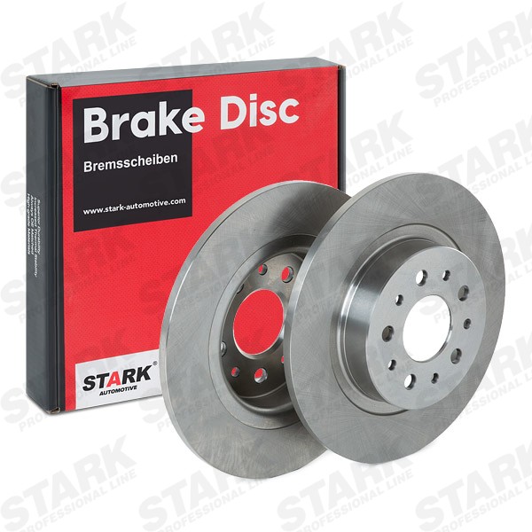 STARK Brake rotors SKBD-0024108 for FIAT 500, TIPO