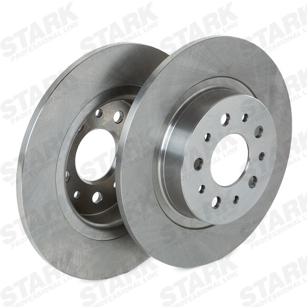 SKBD0024108 Brake disc STARK SKBD-0024108 review and test