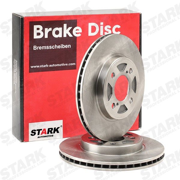 STARK Brake rotors SKBD-0024167 for SUZUKI BALENO, SWIFT