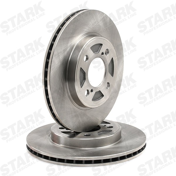 SKBD0024167 Brake disc STARK SKBD-0024167 review and test