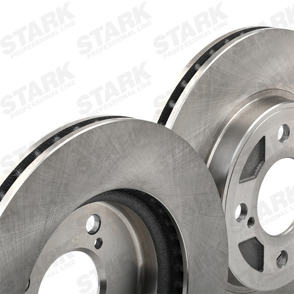 SKBD-0024167 Brake discs SKBD-0024167 STARK Front Axle, 252x20mm, 04/06x100, internally vented