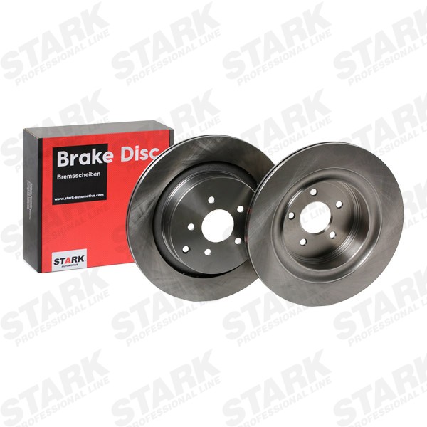 STARK Brake rotors SKBD-0024198