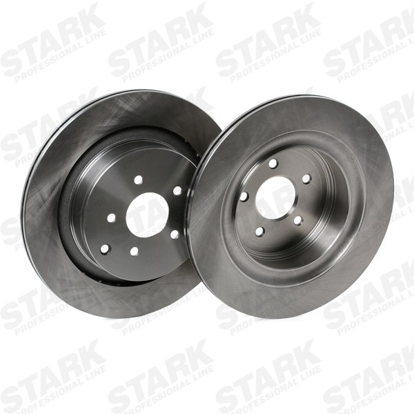 SKBD0024198 Brake disc STARK SKBD-0024198 review and test