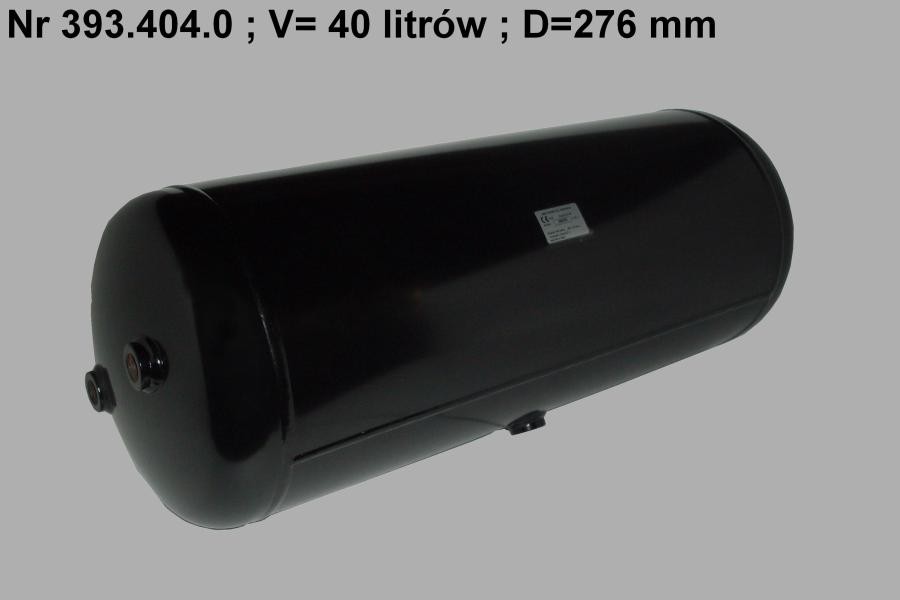 393.404.0 POLMO S.A. Luftbehälter, Druckluftanlage für FUSO (MITSUBISHI) online bestellen