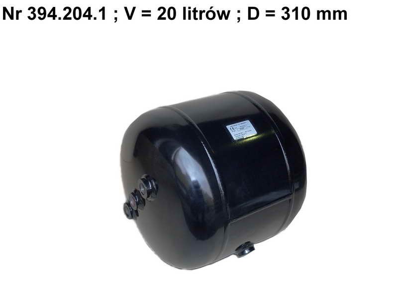 394.204.1 POLMO S.A. Luftbehälter, Druckluftanlage für ASKAM (FARGO/DESOTO) online bestellen