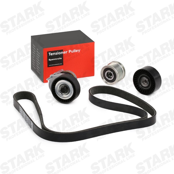 STARK Poly V-belt kit SKRBS-1200050