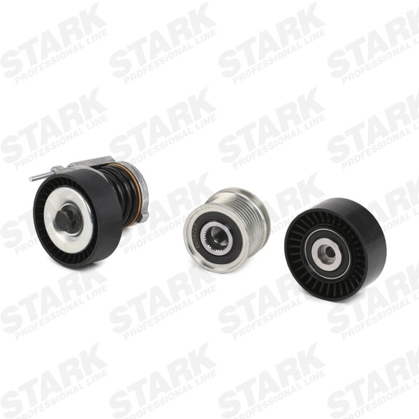 SKRBS1200050 V-ribbed belt kit STARK SKRBS-1200050 review and test