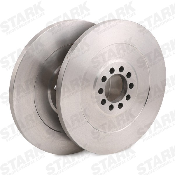 SKBD0024215 Brake disc STARK SKBD-0024215 review and test