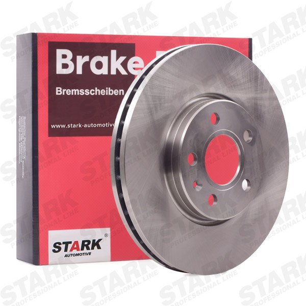 STARK Brake rotors SKBD-0024222