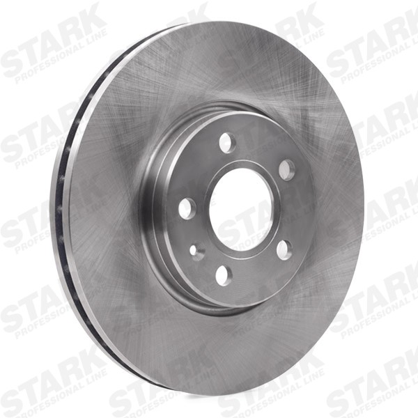 SKBD0024222 Brake disc STARK SKBD-0024222 review and test