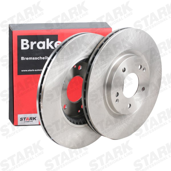 STARK Brake rotors SKBD-0024226 for SSANGYONG TIVOLI, XLV