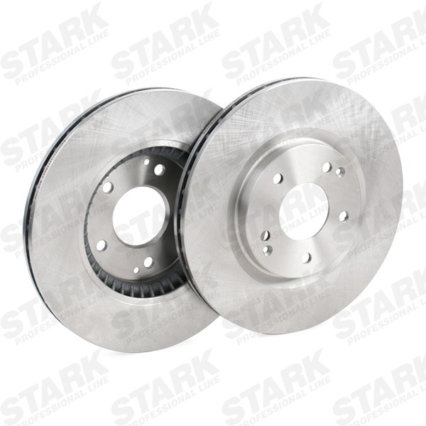 SKBD0024226 Brake disc STARK SKBD-0024226 review and test