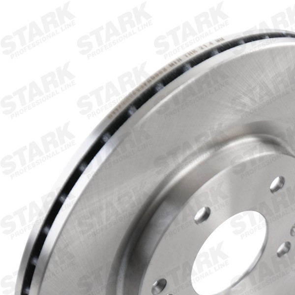 SKBD-0024226 Brake discs SKBD-0024226 STARK Front Axle, 298x23mm, 5/7x112, internally vented