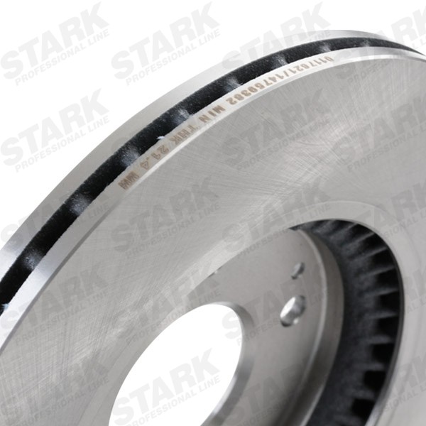 OEM-quality STARK SKBD-0024226 Brake rotor