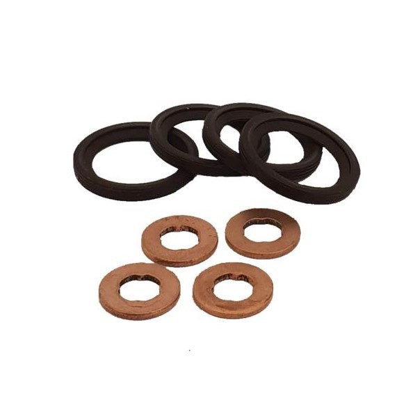 PLANET TECH PL6017 Injector seals FIAT QUBO 2008 in original quality