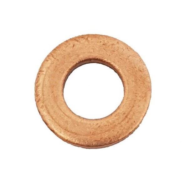 PLANET TECH PL6062 Seal Ring, nozzle holder Inner Diameter: 7.1mm, Copper