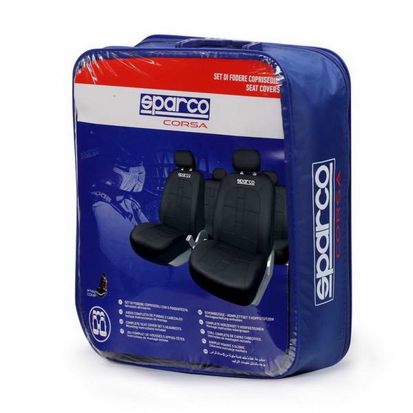SPARCO Auto seat cover SPC1015BK