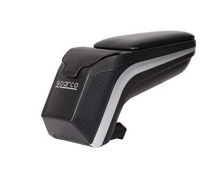 SPARCO SPC4100SV Armrests SMART FORTWO Coupe (451) Centre