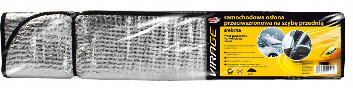 Windscreen cover thermal VIRAGE 97007