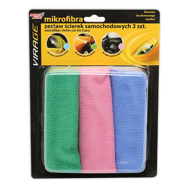VIRAGE Microfiber cleaning cloth 97-008 buy