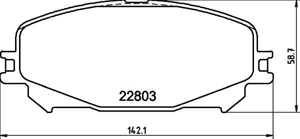 HELLA 8ML 376 701-991 Ladeluftkühler für MERCEDES-BENZ ANTOS LKW in Original Qualität