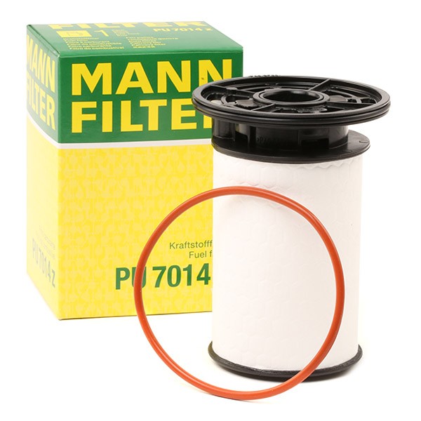 MANN-FILTER Fuel filter PU 7014 z