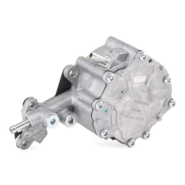 8TG 008 570-021 HELLA Unterdruckpumpe, Bremsanlage mit integriertem Relais  ▷ AUTODOC Preis und Erfahrung