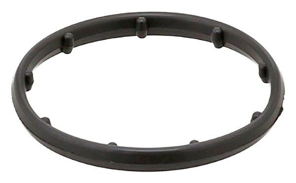 ELRING 649.830 Oil cooler gasket VOLVO XC 90 2007 in original quality