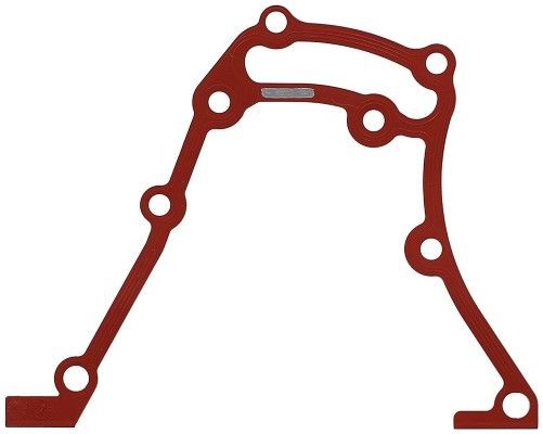 906.530 Gasket, housing cover (crankcase) 906.530 ELRING frontal sided
