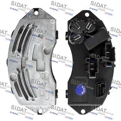 SIDAT 106094 Blower motor resistor W245 F-CELL 136 hp Hydrogen 2011 price