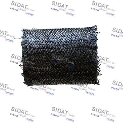 SIDAT 500126 Intake pipe, air filter 0382 GA