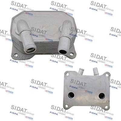 SIDAT 590273 Engine oil cooler 1355341