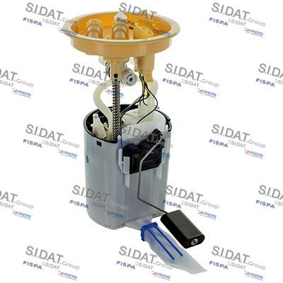 SIDAT 721123 Fuel pump assembly Ford Mondeo Mk4 Estate 2.0 EcoBoost 240 hp Petrol 2013 price