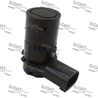 Park sensor SIDAT Rear, black, Ultrasonic Sensor - 970186