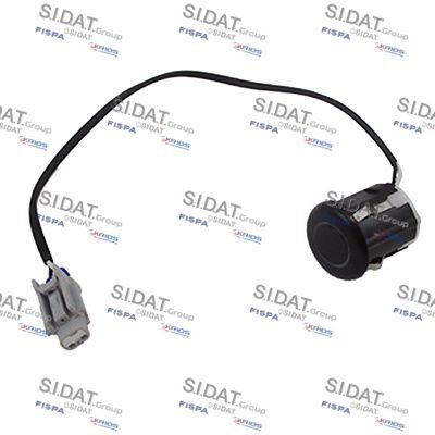 PDC sensor SIDAT Rear, white, Ultrasonic Sensor - 970199