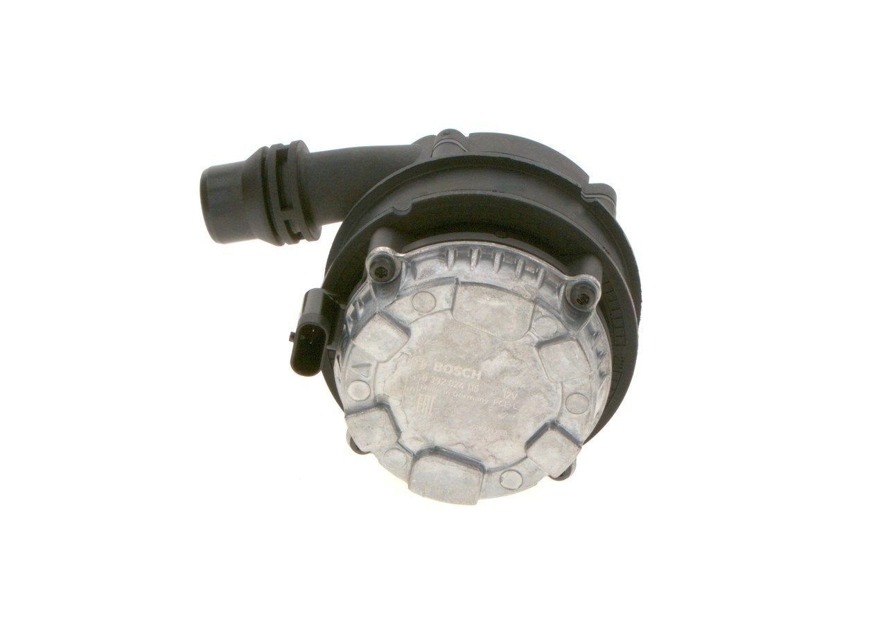 Suuonee Wasserpumpe, 078121601B Kfz-Zusatzwasserpumpe für A4 A6 98-04