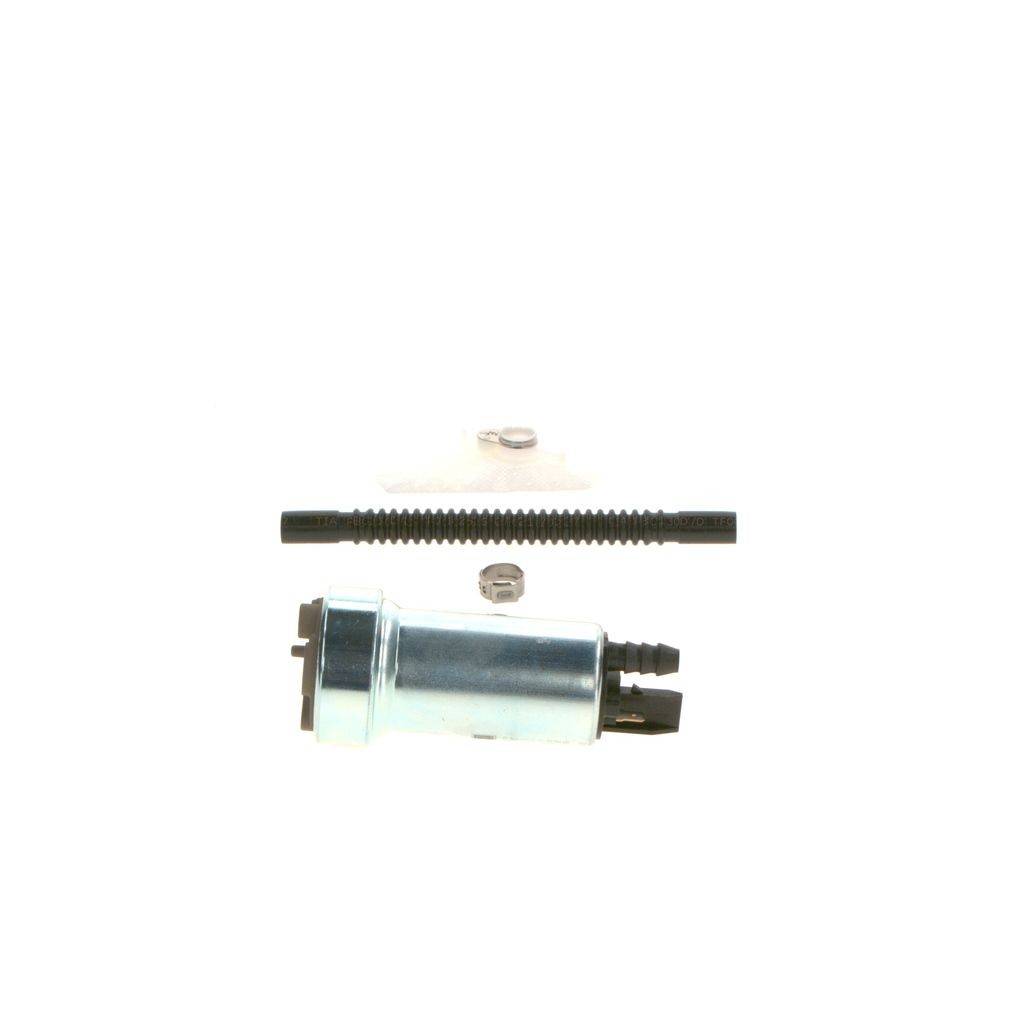 0986580426 Fuel pump 0 986 580 426 BOSCH Electric, with attachment material, with connector parts