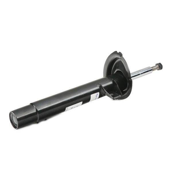 SACHS 317539 Shock absorber Left, Gas Pressure, Twin-Tube, Suspension Strut, Top pin