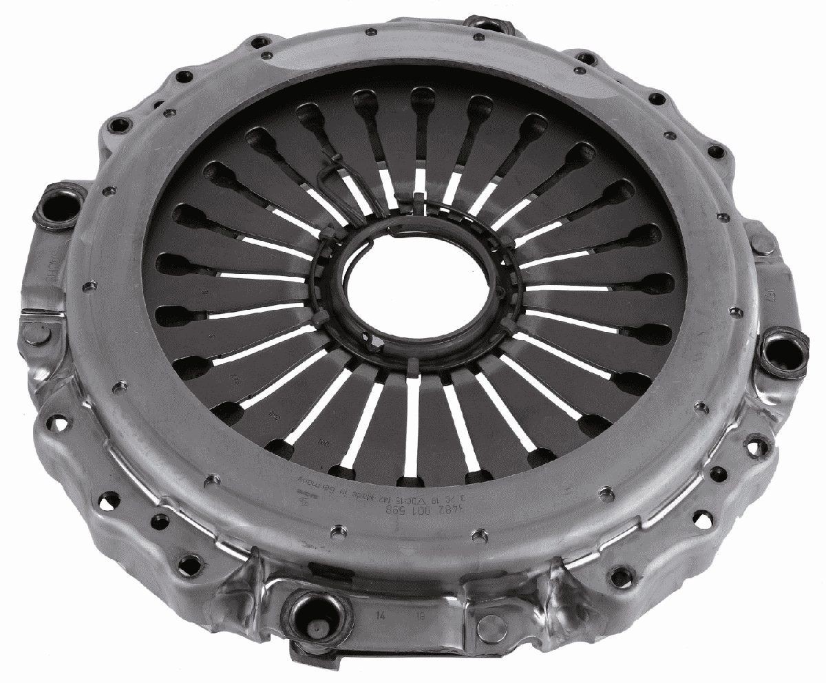 SACHS Clutch cover 3482 001 598 buy