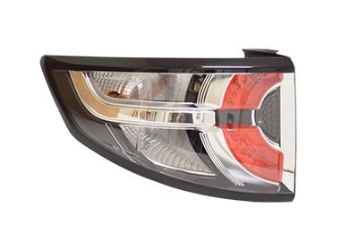 VAN WEZEL 0259921 Rear light LAND ROVER experience and price