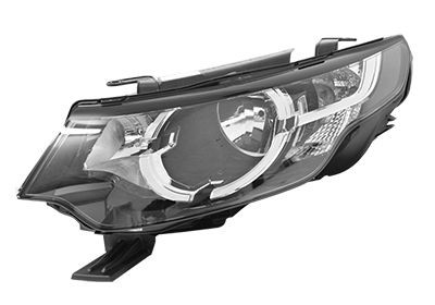 Scheinwerfer für LAND ROVER 88/109 LED und Xenon günstig kaufen ▷ AUTODOC  Online-Shop
