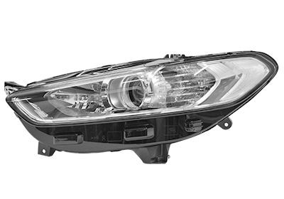 Ford MONDEO Front headlights 14762516 VAN WEZEL 1883961V online buy