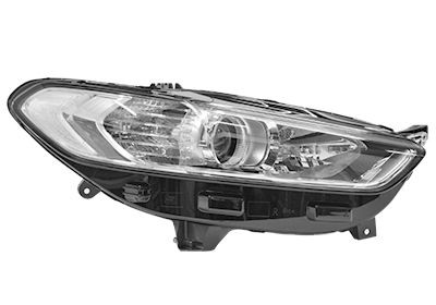 VAN WEZEL 1883962V Ford MONDEO 2017 Headlight