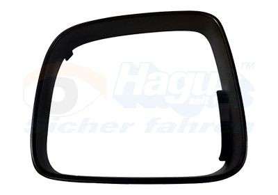 VAN WEZEL 5896845 Cover, outside mirror VW experience and price