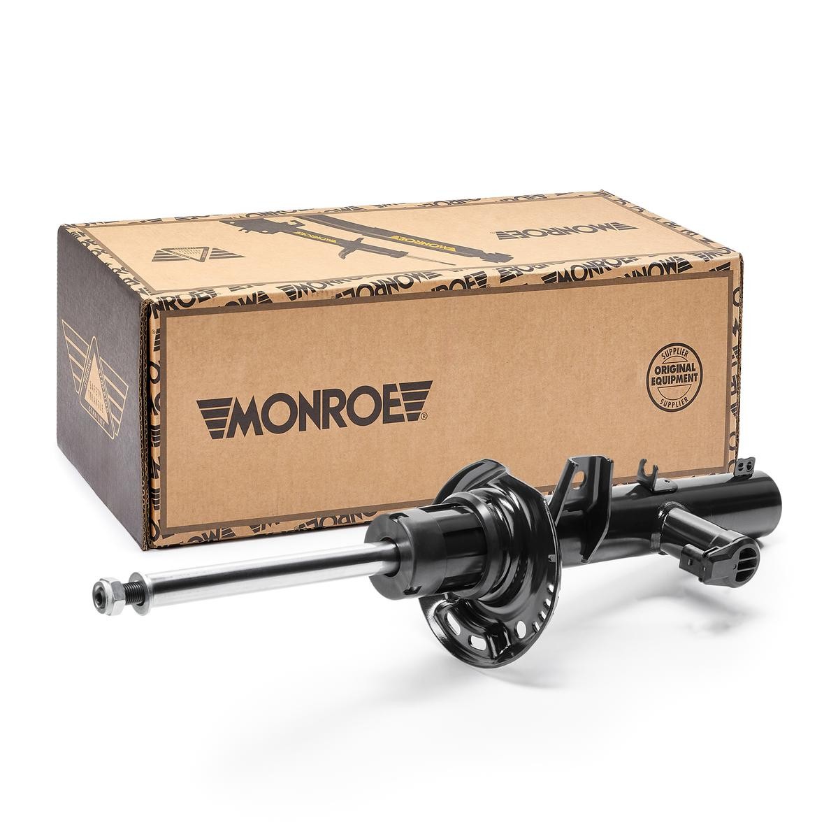 MONROE Suspension shocks rear and front VW GOLF 6 (5K1) new C2513S