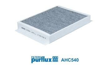 Mercedes C-Class Pollen filter 14762865 PURFLUX AHC540 online buy