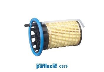 PURFLUX C879 Fuel filter 16 141 119 80