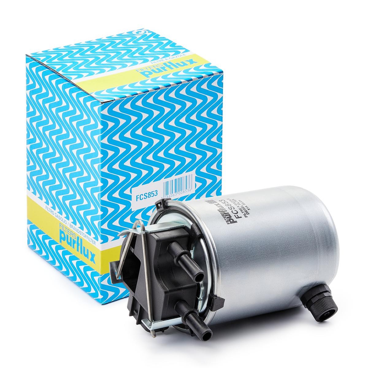 PURFLUX FCS853 Fuel filter 16400-4EA1B