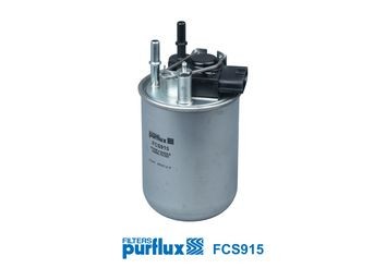 Nissan PULSAR Fuel filter PURFLUX FCS915 cheap