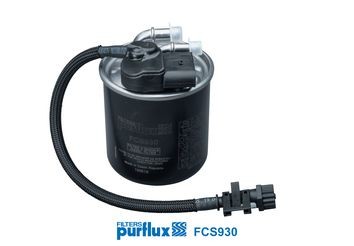 PURFLUX Filter Insert Height: 124mm Inline fuel filter FCS930 buy